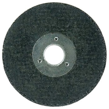 Weiler Wolverine Cutoff Wheel 56131 - Type 27 - Depressed Center Wheel - 2 in - Aluminum Oxide - 36 - R