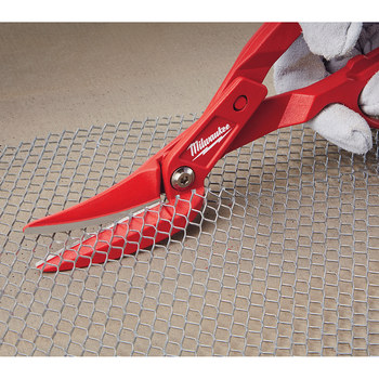 Milwaukee 48-22-4005 Compound Tinner - 11 in - 35032