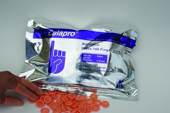 calapro finger cots