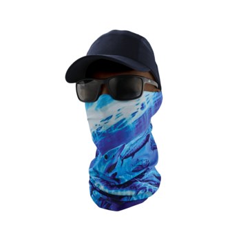 Global Glove Frogwear Neck Gaiter - GLOBAL GLOVE NG-402