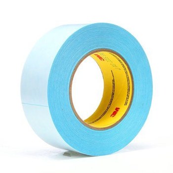 3M 7000049681 Clear Bonding Tape - 24 in Width x 36 in Length - 5 mil Thick - Kraft Paper Liner - 63471
