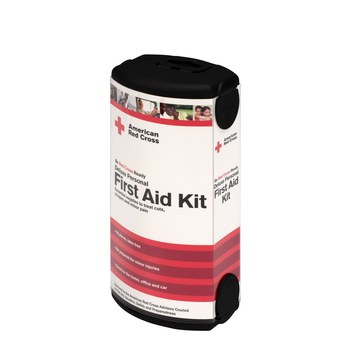 American Red Cross First Aid Kit - 3.88 in Length - 092265-91647