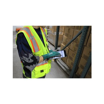 Global Glove PUG Work General Purpose Gloves PUG-14TS XL, Size