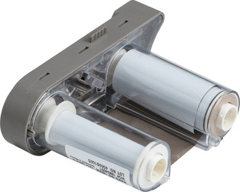Picture of Brady White 1 R6810-WT Printer Ribbon Cartridge (Main product image)