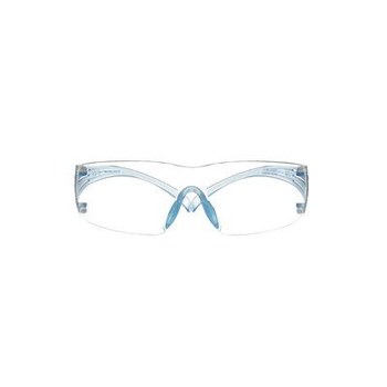 3M SecureFit Anti-Fog, Clear, Clear Lens Safety Glasses (Case of 6