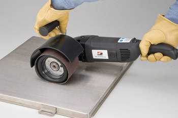 Dynabrade Dynisher Finishing Tool - 1.8 hp - 51585