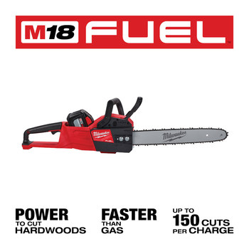 Milwaukee M18 FUEL Chainsaw Kit 2727-21HD - 13.9 lb