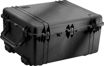 Pelican 1690 Transport Case 1690 - Polyethylene - Polyurethane Foam 