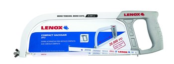 LENOX 12-in Medium Tension Hacksaw Frame LENOX 12-in Medium Tension Hacksaw Frame