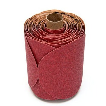 3M 316U 01610 PSA Disc - 5 in - P80 - Coarse - Aluminum Oxide