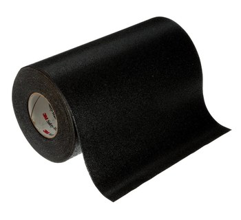 3M Safety-Walk 510 Black Anti-Slip Tape - 18 in Width x 60 ft Length - 19284