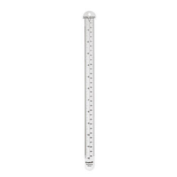 Milwaukee Hook Ruler, Stainless Steel | RSHughes.com