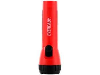 Buy Eveready Industrial LED Flashlight Red (Pack of 12)