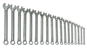 Picture of Williams Combination Wrench set JHWMWS-18A (Main product image)