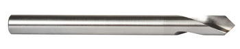 Picture of Precision Twist Drill Jobber 1/2 in 120 ° Right Hand Cut High-Speed Steel SPR-120 Spotting Drill 6000079 (Main product image)