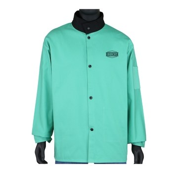 Picture of PIP Red 20 in Welding Bib (Main product image)