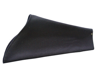Picture of Chicago Protective Apparel Green Zetex Plus Heat-Resistant Apron (Main product image)