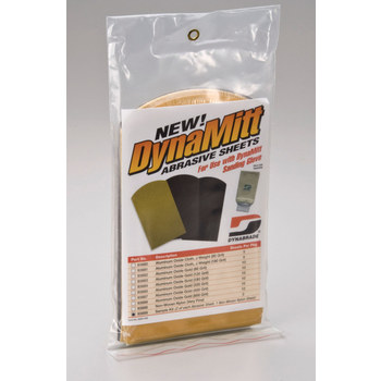 Picture of Dynabrade Sanding Sheet & Roll Set 93889 (Main product image)