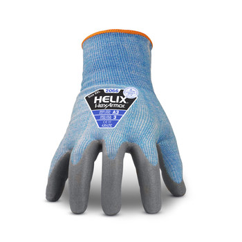 HexArmor Helix 3003 6066509 Snijbeschermingshandschoen Polyethyleen Polyamide Maat Handschoen 9 En 397 1 Paar 2632588
