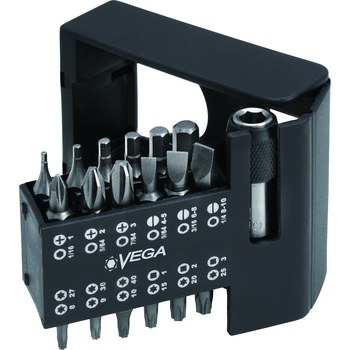 Vega Tools Driver Bit Set VT-25B - 00650