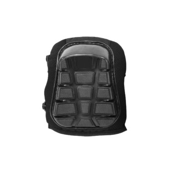 Global Glove FrogWear Knee Pad KP301J - Size One Size Fits All - Black - 02639