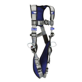DBI-SALA ExoFit X200 Positioning Body Harness 70804538364, Size Large, Gray - 18832