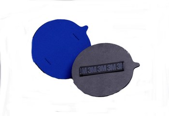 Picture of 3M Stikit 45198 Disc Hand Pad 45198 (Main product image)