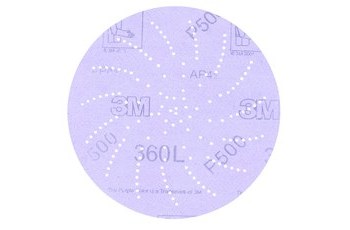 Picture of 3M Hookit 360L Hook & Loop Disc 20541 (Main product image)