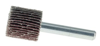 Weiler Wolverine Flap Wheel 30716 - Aluminum Oxide - 3/4 in