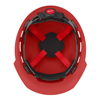 Milwaukee Hard Hat 48-73-1108 - Red - 56683