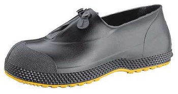 Picture of Servus SF 11003 Black X-Small Waterproof & Rain Overboots/Overshoes (Main product image)