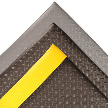 NOTRAX Saddle Trax Anti-Fatigue Mat 3 x 5 ft:Facility Safety and  Maintenance