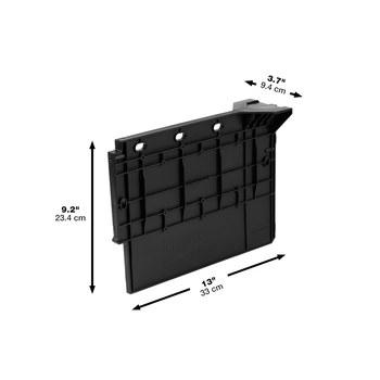 Milwaukee PACKOUT Polymer Crate Divider - 13 in Length - 48-22-8040