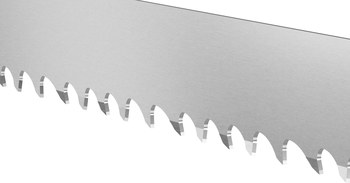 Bahco EasyCut Xtreme Bandsaw Blade 051763331060 - 4/6 TPI - 1 1/2 in Width x 0.05 in Thick - Carbide Tipped