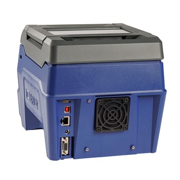 Brady Wraptor A6200-NAB-WIFI Printer Applicator & Rewinder Kit - 1 in Width - 8.3 in Height - 1.25 in Length - 0.75 in Min Dia to 1 in Max Dia - 888434-62365