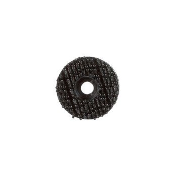 3M Dual Lock SJ3263 Black Fastening Automotive Tape - Mushroom Hook with 250 stems/in Stem Count - 13/16 in Width - 64142