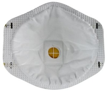 3M 8511 N95 Disposable Respirator | Molded Cup | R.S. Hughes