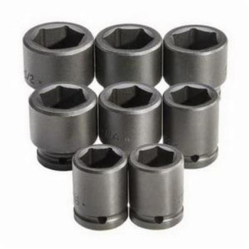 Proto J73103 6 Point Impact Socket Set - 3/4 in Drive - 12537
