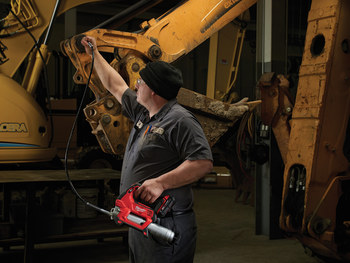 Milwaukee Grease Gun Replacement Hose - 49-16-2647