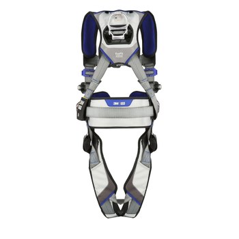 DBI-SALA ExoFit X200 Positioning Body Harness 70804539016, Size Large, Gray - 18897
