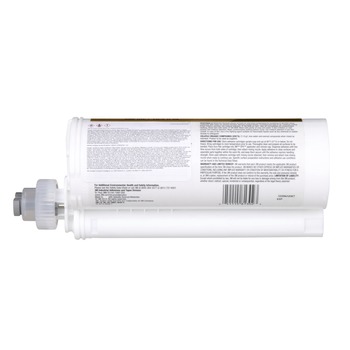 3M Scotch-Weld 7100078166 Green Two-Part Duo-Pak Long Open Time Structural Adhesive - 490 mL Dual Cartridge - 81302