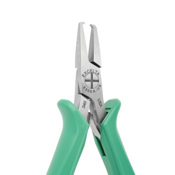 Excelta 530EA-US-050 Shear Cutting Plier, Carbon Steel, 5 in