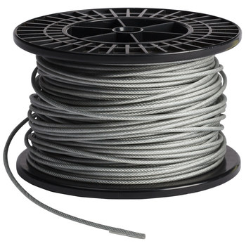 Picture of Brady Clear Lockout Cable (Main product image)