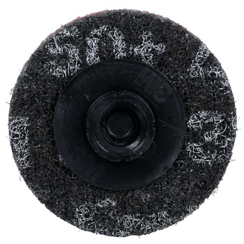 3M Scotch-Brite TS Quick Change Surface Conditioning Disc 67194 - 2 in - Precision Shaped Ceramic - 150+ - Medium