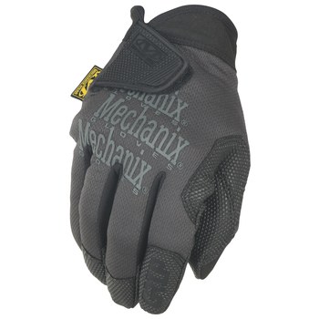 Mechanix Wear Black 2XL Work Gloves - MSG-05-012