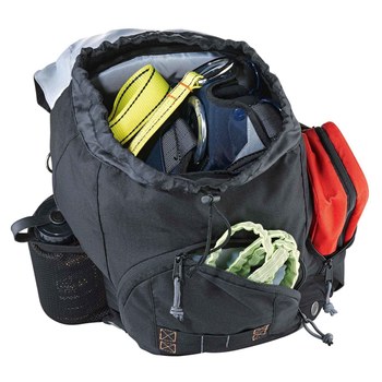Ergodyne Arsenal GB5143 Black Polyester Protective Backpack - 12 in Width - 15 in Length - 20 in Height - 720476-13043