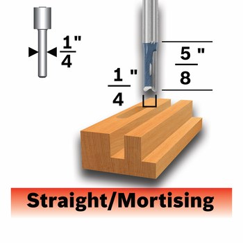 Picture of Bosch 1/4 in Router Bit 85221MC (Main product image)