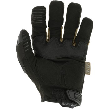 Mechanix Wear TAA M-Pact Coyote 2XL Work Gloves - ANSI A4 Cut Resistance - SMP-FX72-012