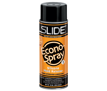 Picture of Slide Econo-Spray 40510 Mold Release Agent (Main product image)