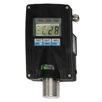 Picture of GfG Instrumentation EC 28 for Low Temperatures Black Fixed System Transmitter (Main product image)